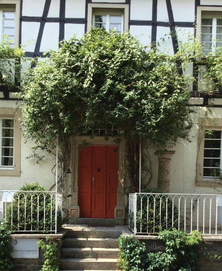 Moselquartier Bed and Breakfast Reil Exteriör bild