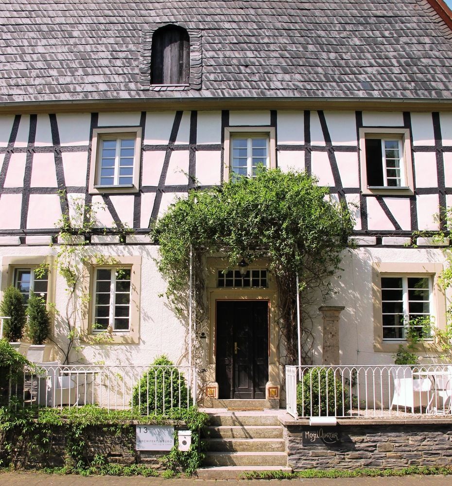 Moselquartier Bed and Breakfast Reil Exteriör bild