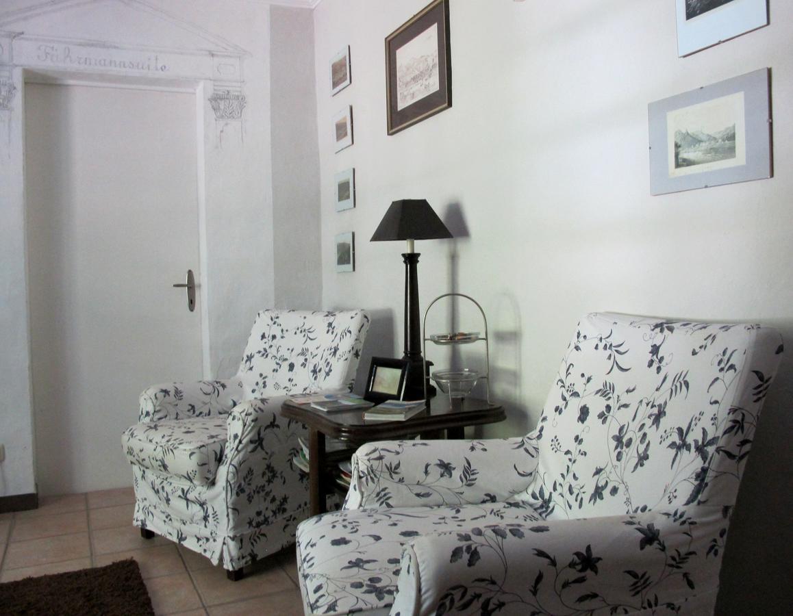 Moselquartier Bed and Breakfast Reil Exteriör bild